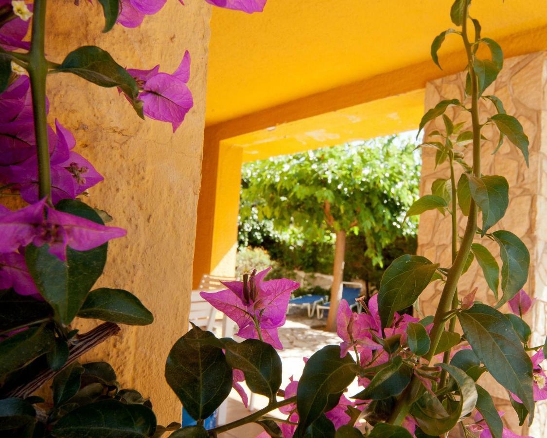 Villa La marinada L' Escala Exterior foto