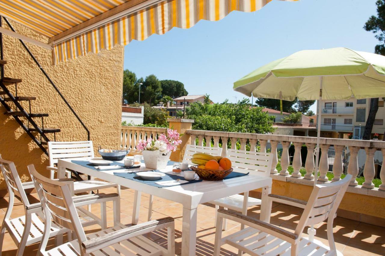 Villa La marinada L' Escala Exterior foto