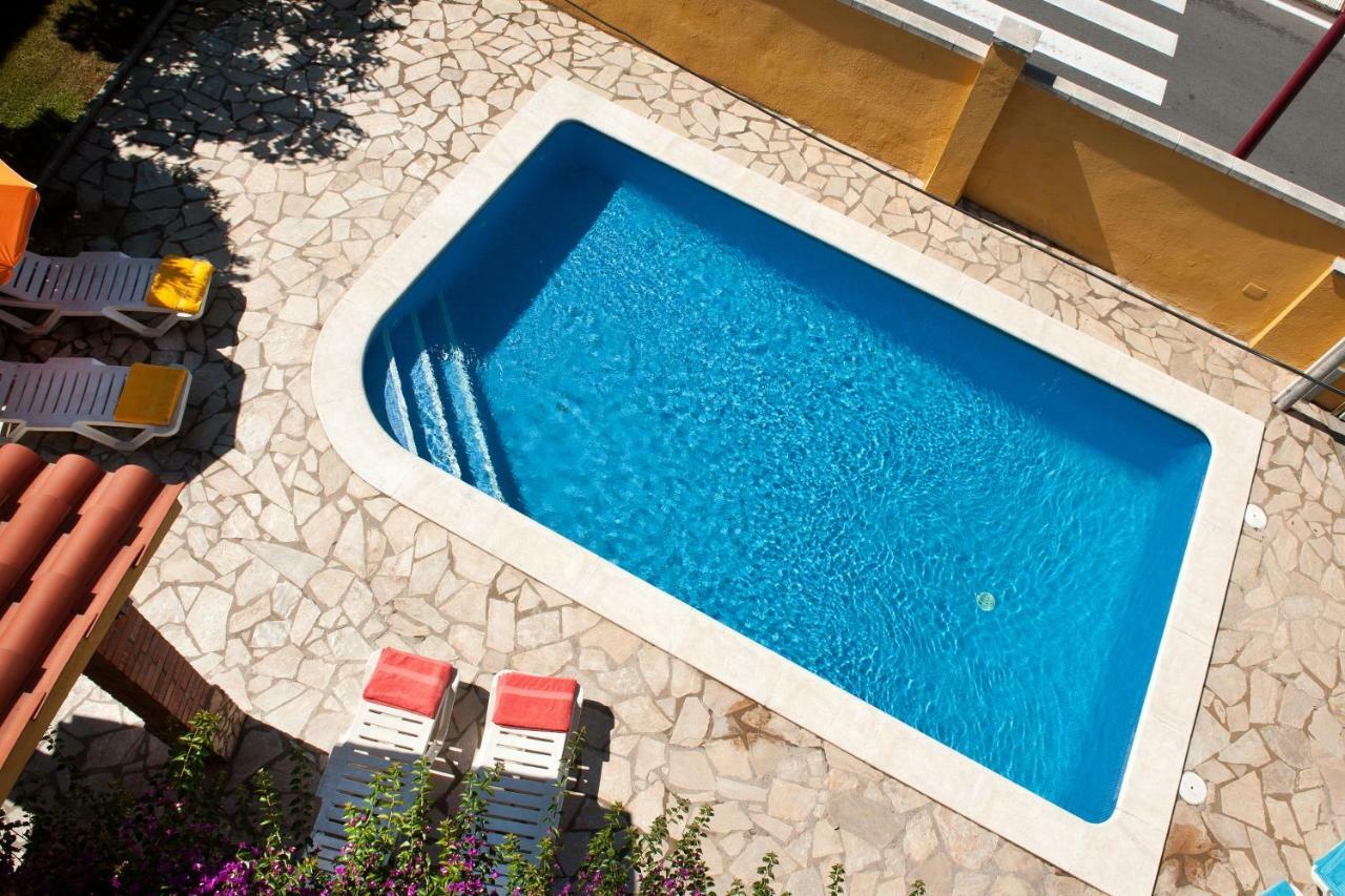 Villa La marinada L' Escala Exterior foto