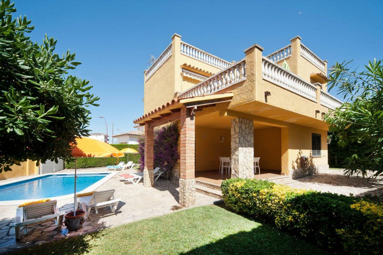 Villa La marinada L' Escala Exterior foto