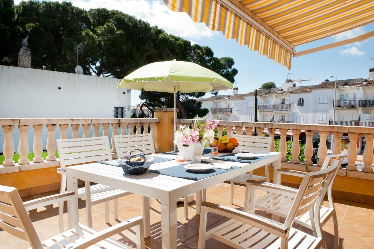 Villa La marinada L' Escala Exterior foto