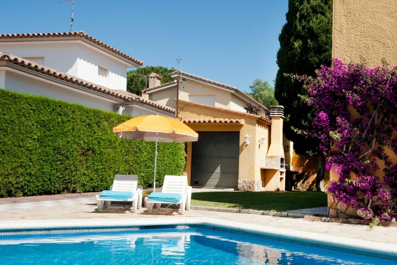 Villa La marinada L' Escala Exterior foto